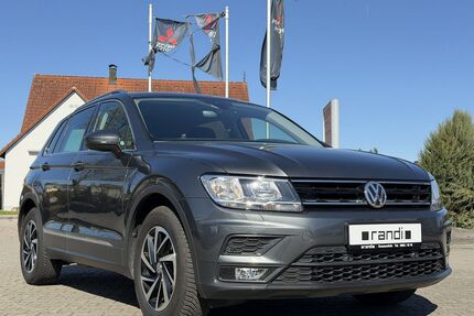 VW Tiguan Gebrauchtwagen