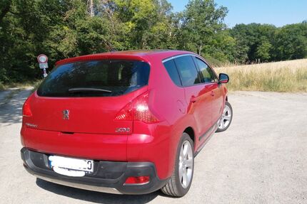 Peugeot 3008 Gebrauchtwagen