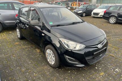 Hyundai i20 Gebrauchtwagen