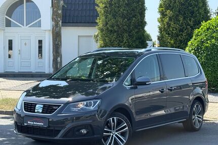 Seat Alhambra Gebrauchtwagen