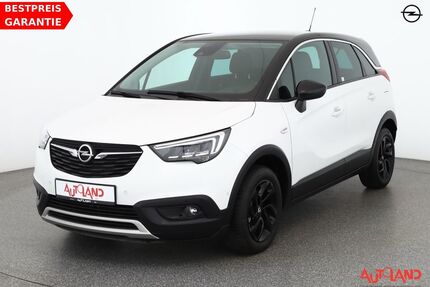 Opel Crossland (X) Gebrauchtwagen