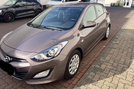 Hyundai i30 Gebrauchtwagen