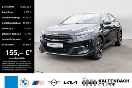 Kia XCeed Gebrauchtwagen