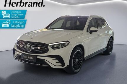 Mercedes-Benz GLC 300 Gebrauchtwagen