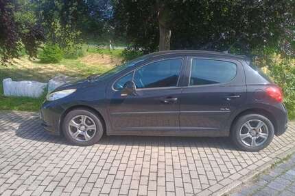 Peugeot 207 Gebrauchtwagen