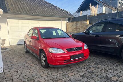 Opel Astra Gebrauchtwagen