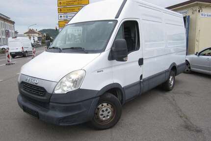 IVECO Daily Gebrauchtwagen