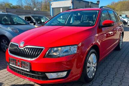Skoda Octavia Gebrauchtwagen
