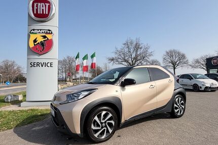 Toyota Aygo (X) Gebrauchtwagen
