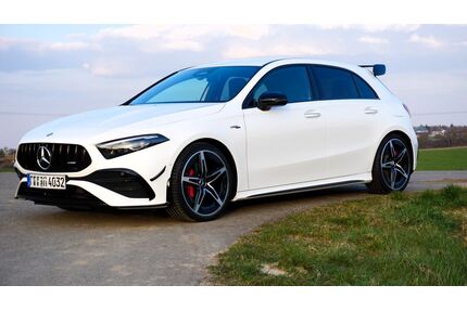 Mercedes-Benz A 35 AMG Gebrauchtwagen