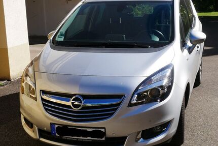 Opel Meriva Gebrauchtwagen