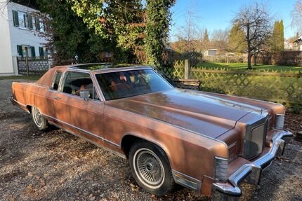 Lincoln Continental Gebrauchtwagen