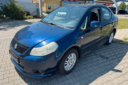 Suzuki SX4 Gebrauchtwagen