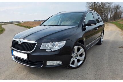 Skoda Superb Gebrauchtwagen