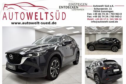 Mazda CX-5 Gebrauchtwagen