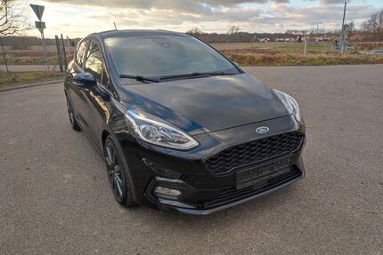 Ford Fiesta Gebrauchtwagen