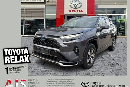 Toyota RAV 4 Gebrauchtwagen