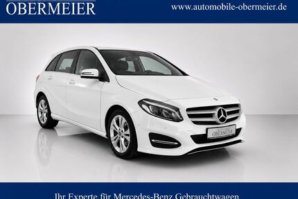 Mercedes-Benz B 200 Gebrauchtwagen