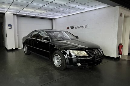 VW Phaeton 3.2 V6 FULL Leder Xenon Luftfederung Gebrauchtwagen