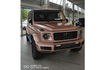Mercedes-Benz G 500 Gebrauchtwagen