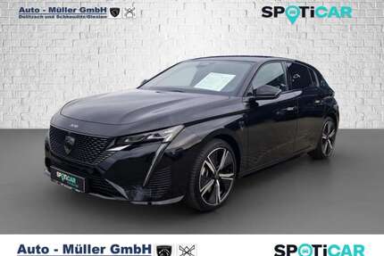 Peugeot 308 Gebrauchtwagen