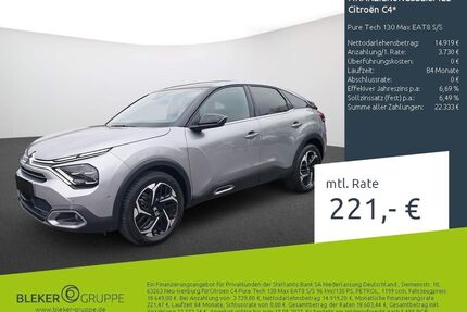 Citroen C4 Gebrauchtwagen