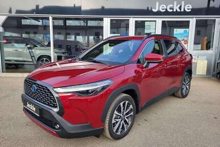 Toyota Corolla Gebrauchtwagen