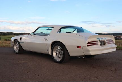Pontiac Trans Am Gebrauchtwagen
