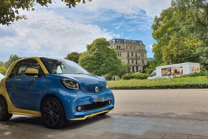Smart ForTwo Gebrauchtwagen