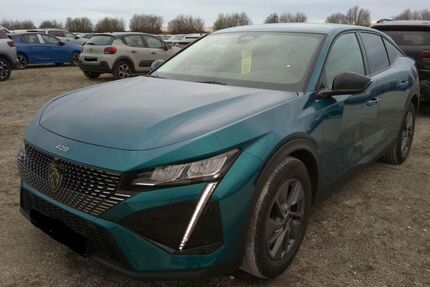Peugeot 408 Gebrauchtwagen