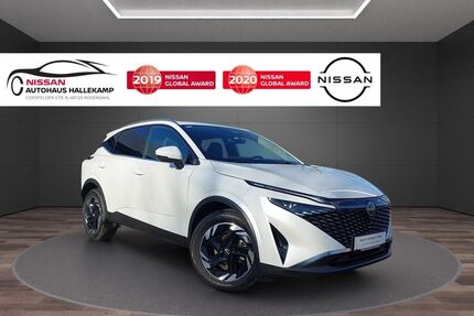 Nissan Qashqai Gebrauchtwagen