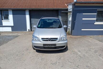 Opel Zafira Gebrauchtwagen