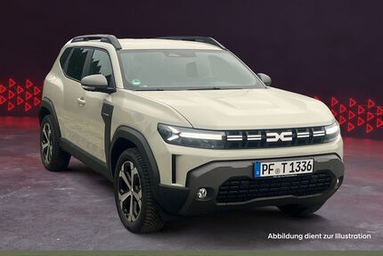 Dacia Duster Gebrauchtwagen