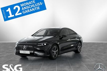 Mercedes-Benz CLA 250 Gebrauchtwagen