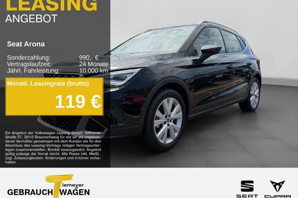 Seat Arona Gebrauchtwagen