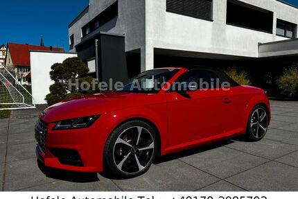 Audi TTS Gebrauchtwagen