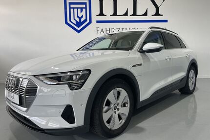 Audi e-tron Gebrauchtwagen