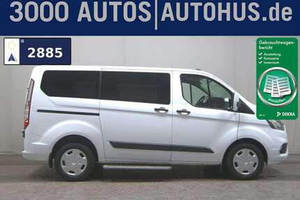 Ford Transit Custom Gebrauchtwagen