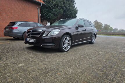 Mercedes-Benz E 220 Gebrauchtwagen