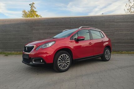 Peugeot 2008 Gebrauchtwagen