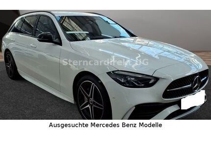 Mercedes-Benz C 180 Gebrauchtwagen