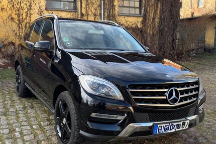 Mercedes-Benz ML 350 Gebrauchtwagen