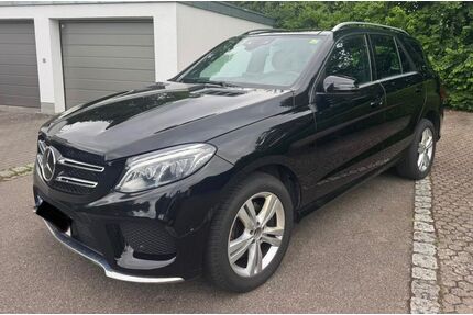 Mercedes-Benz GLE 350 Gebrauchtwagen