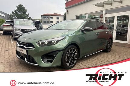 Kia pro ceed / ProCeed Gebrauchtwagen