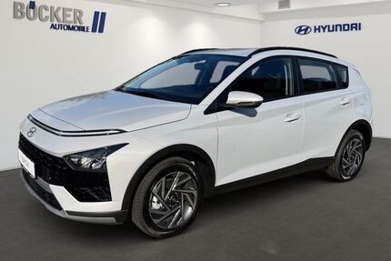 Hyundai BAYON Gebrauchtwagen