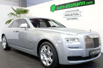 Rolls Royce Ghost Gebrauchtwagen