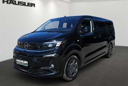Opel Zafira Life Gebrauchtwagen
