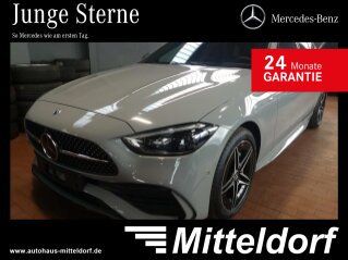 Mercedes-Benz C 300 Gebrauchtwagen