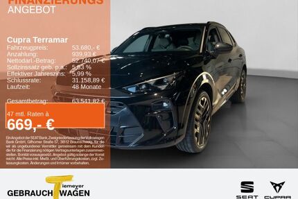 Cupra Terramar Gebrauchtwagen