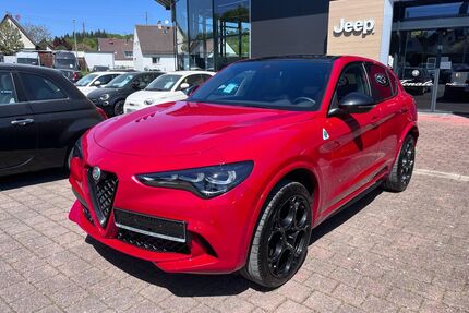 Alfa Romeo Stelvio Gebrauchtwagen